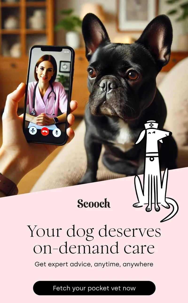 Get expert advice, anytime, anywhere - Fetch your pocket vet now