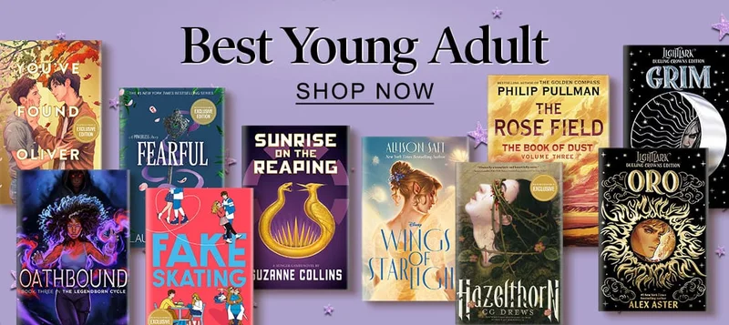 B&N READS The Best Young Adult | READ MORE