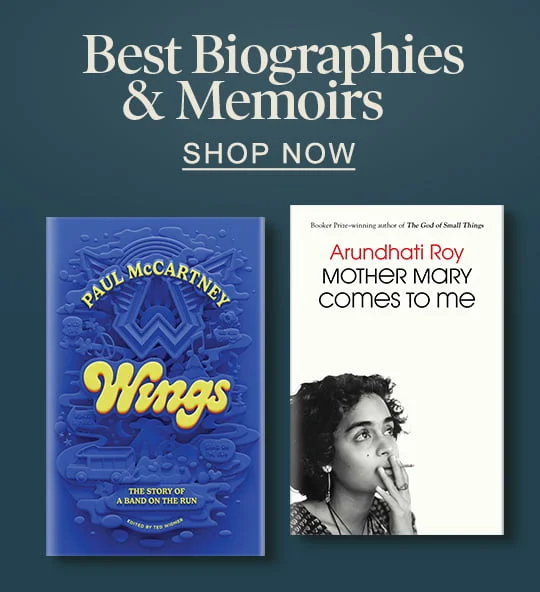 B&N READS The Best Biography & Memoirs of 2025 | READ MORE
