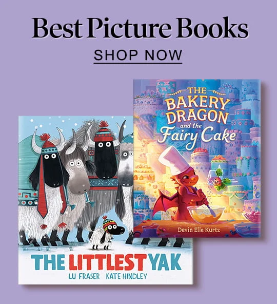 B&N READS The Best Picture Books of 2025 | READ MORE