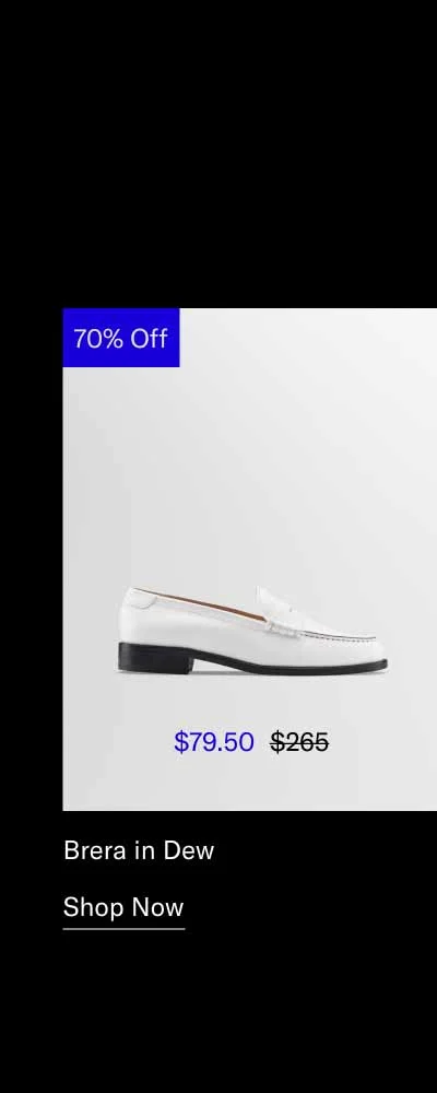 Brera in Dew. Shop Now