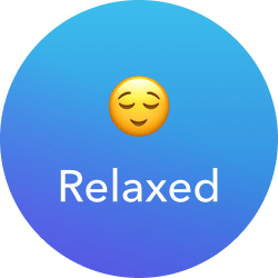 Relaxed
