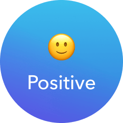 Positive