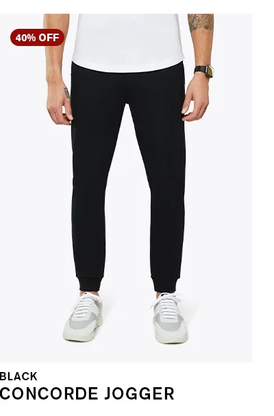 Concorde Jogger