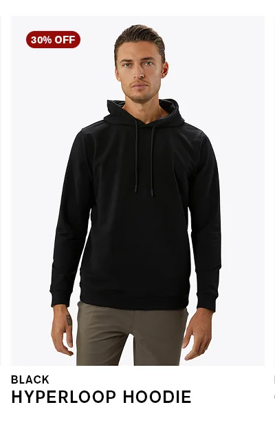 Hyperloop Hoodie