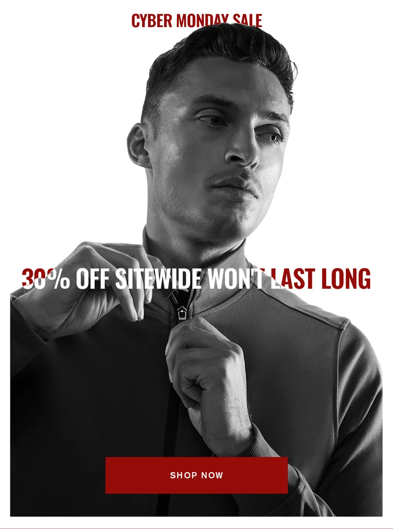 all mens