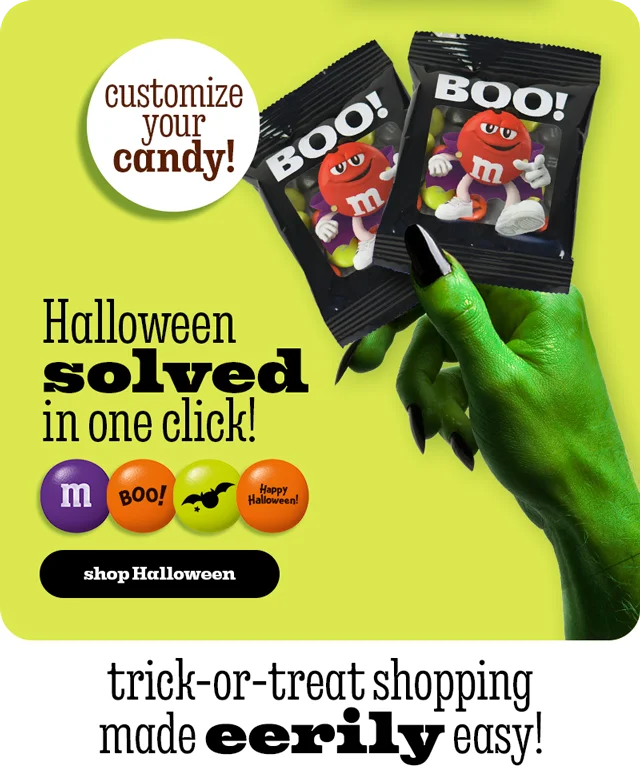 SHOP HALLOWEEN