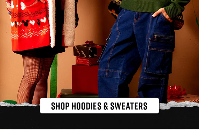 Getting Warmer Shop Hoodies and Sweaters