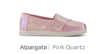 Alpargata Classic Kids Shoe - Image