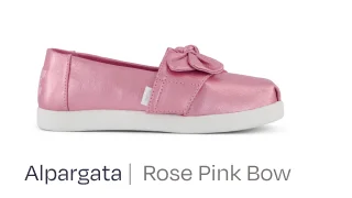 Alpargata Classic Kids Shoe - Image