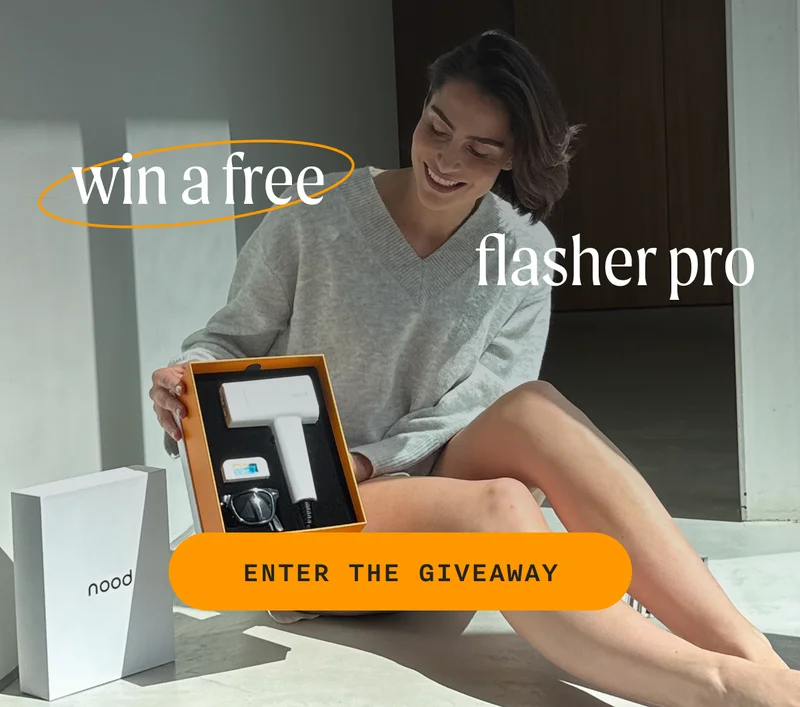 win a free flasher pro - ENTER THE GIVEAWAY