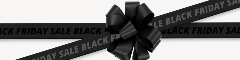 Black Friday Sale