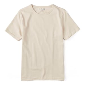 Loopwheeled Mid-Weight Classic T-Shirt