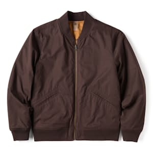 Reversible Quilted Bomber