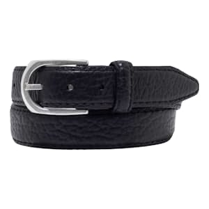 Pinnacle Bison Leather Belt