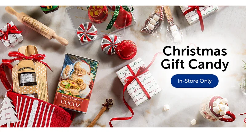 Christmas Gift Candy