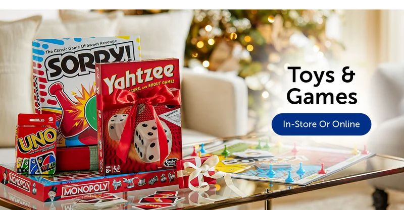 Toys & Games