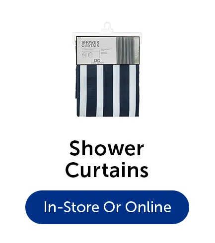 Shower Curtains