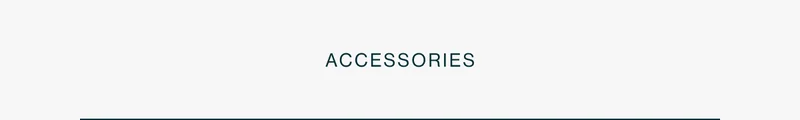 Shop Accessories.