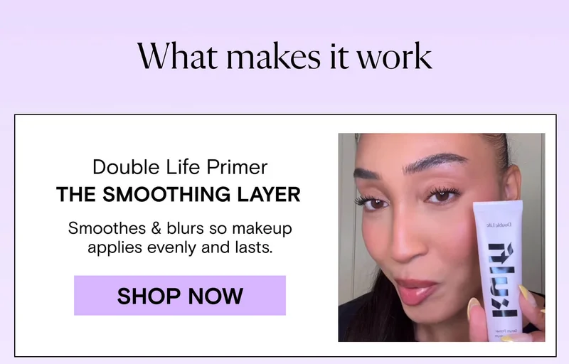 Double Life Serum Primer