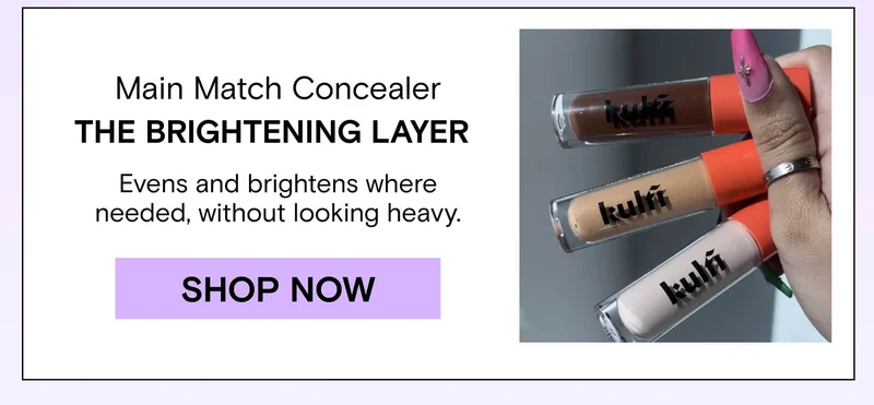 Main Match Concealer
