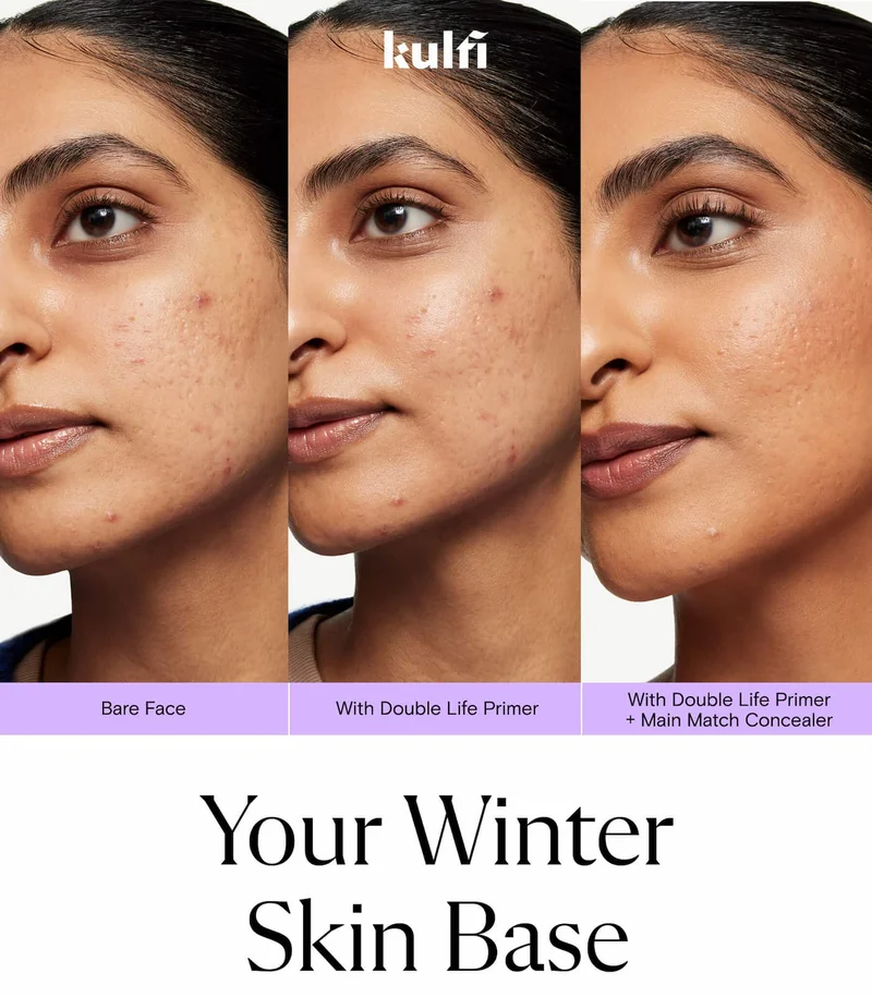 Your winter skin base