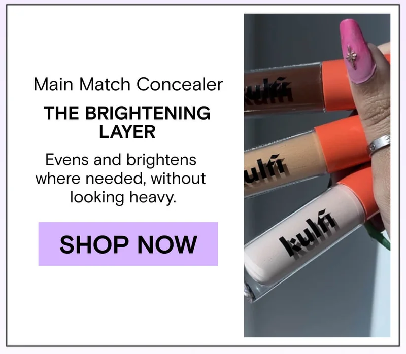 Main Match Concealer