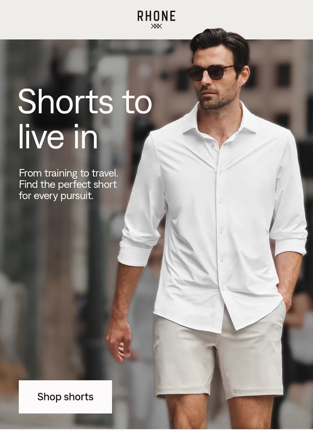 Lifestyle Shorts