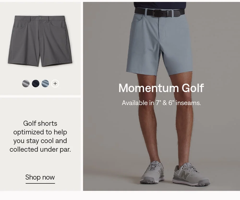 7'' Momentum Golf Short