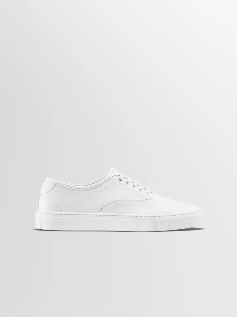 Portofino in Triple White