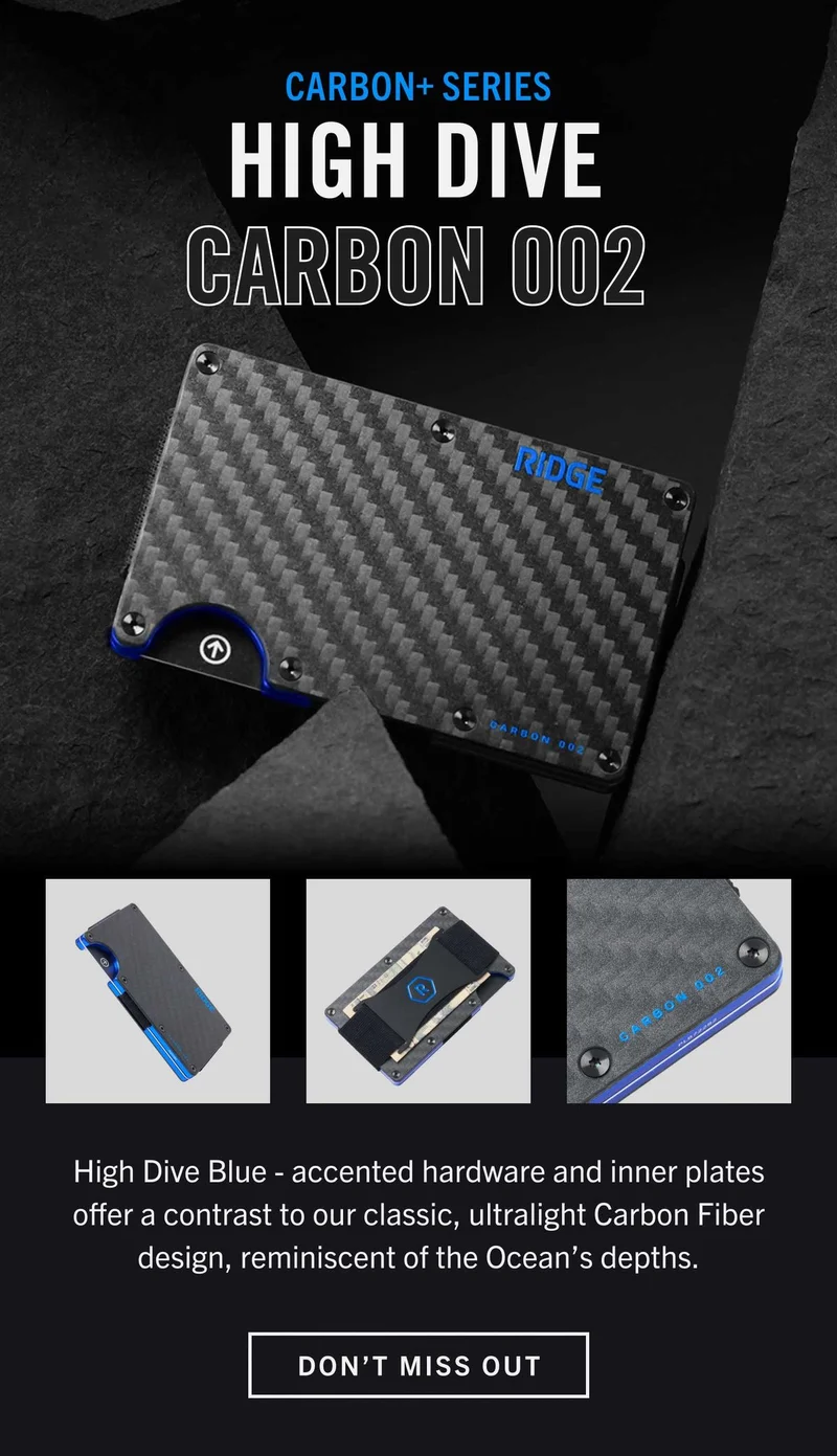 The High Dive Blue Collection