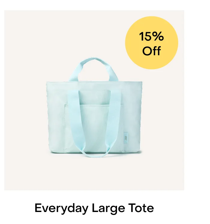 Everyday Large Tote
