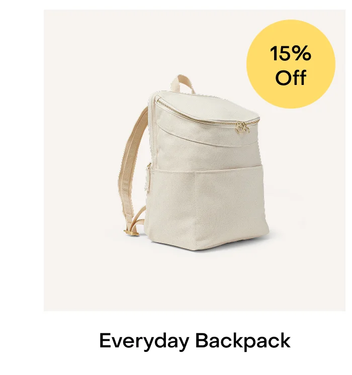 Everyday Backpack