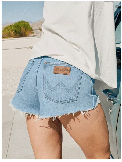 Women's Wrangler® 2.5 Cowboy Short