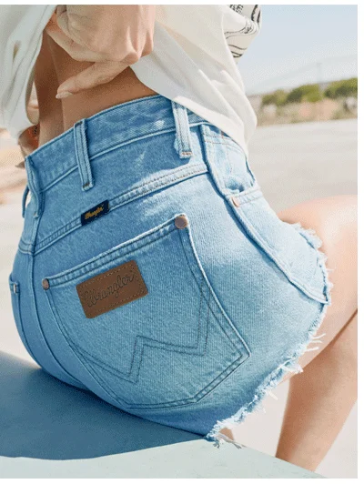Women's Wrangler® 2.5 Cowboy Short