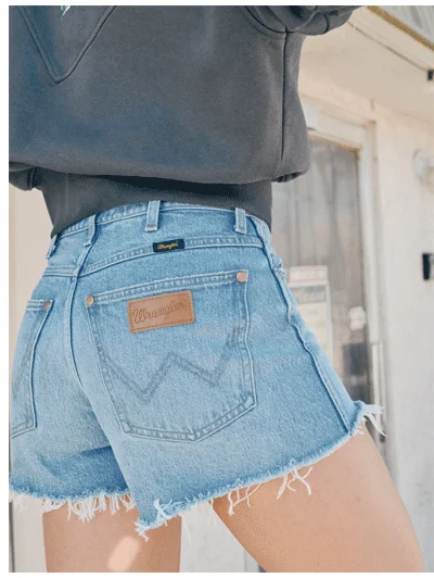 Women's Wrangler® Cowboy Short