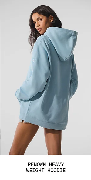 Renown Heavy Weight Hoodie