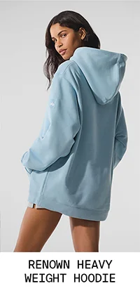 Renown Heavy Weight Hoodie