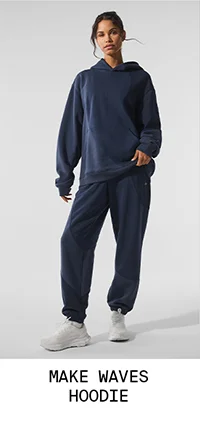 Make Waves Hoodie