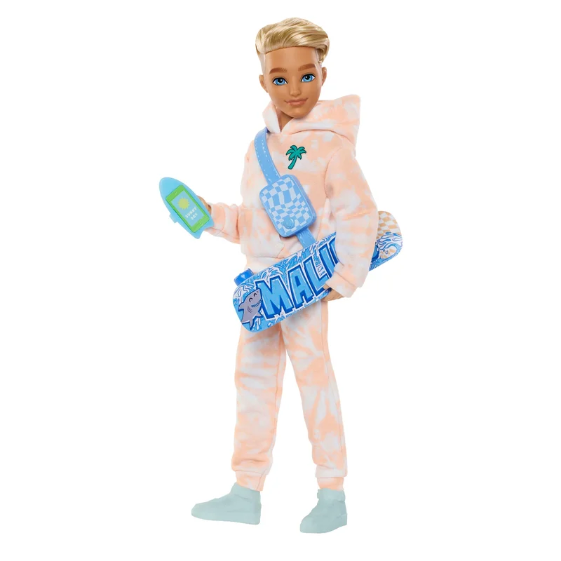 Image of Barbie Dream Besties Ken Doll
