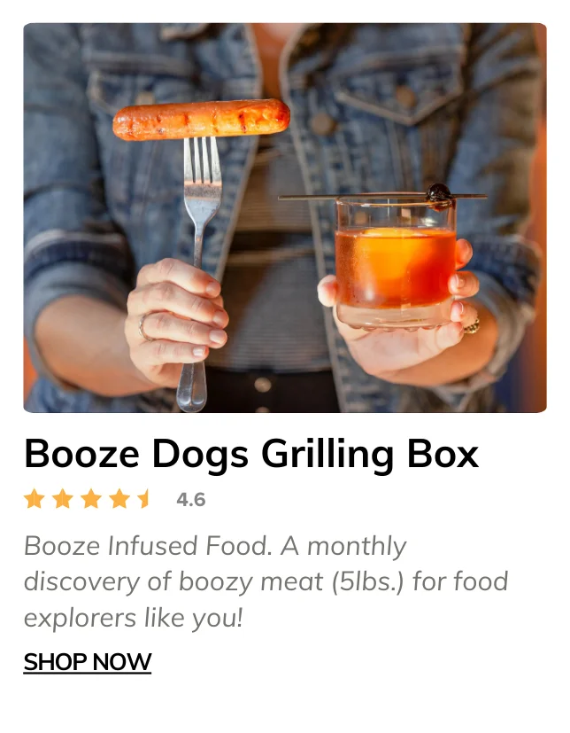 Booze Dogs