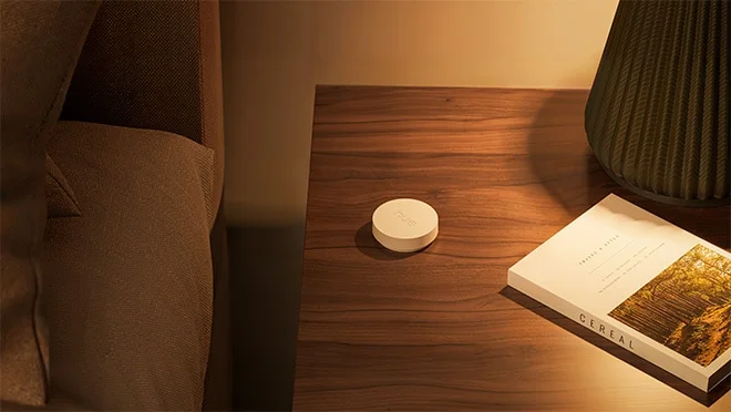 Your smart button is waiting...