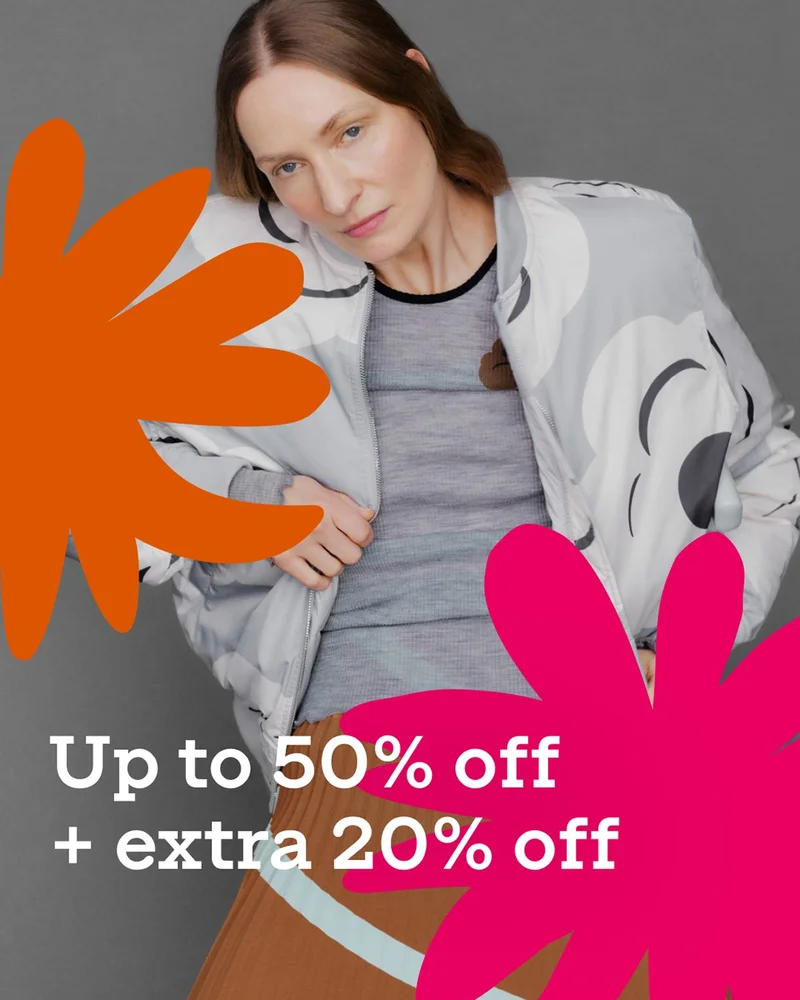 Extra 20% off starts NOW!