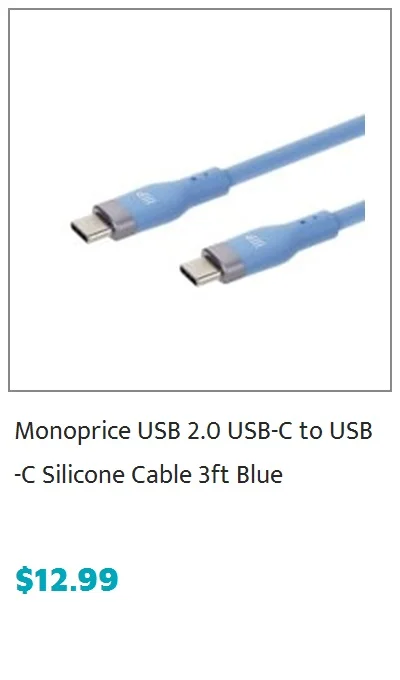 View product recommended for you