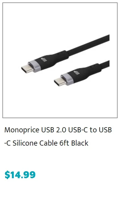 View product recommended for you