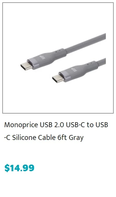 View product recommended for you