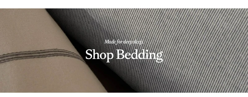 Shop Bedding