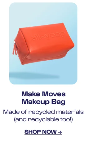 Make Moves Makeup Bag