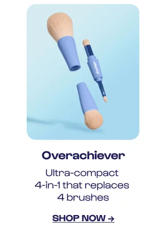 Overachiever