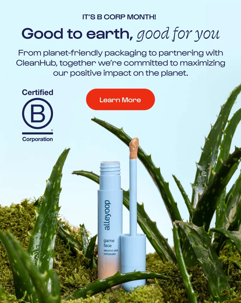 Good to earth, good for you